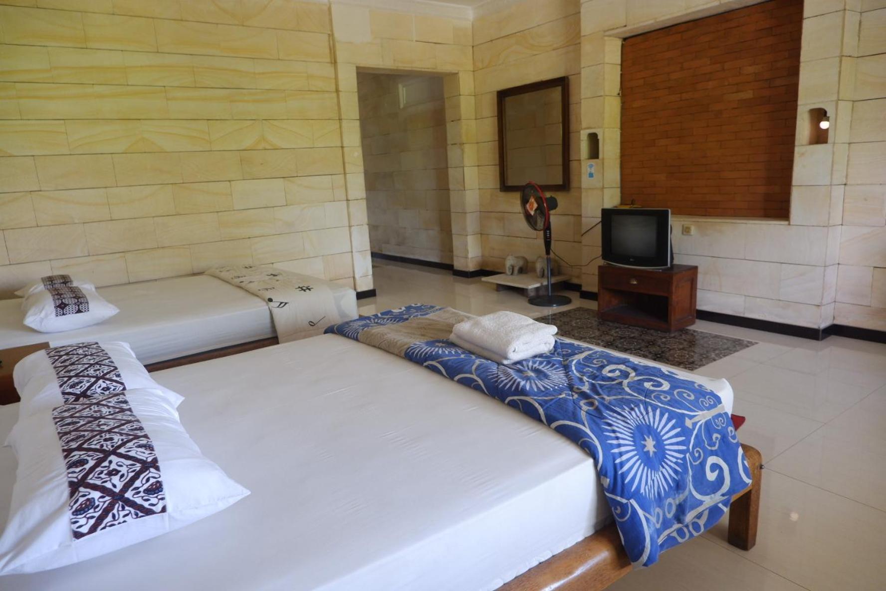 Lotus 2 Guest House Магеланг Экстерьер фото